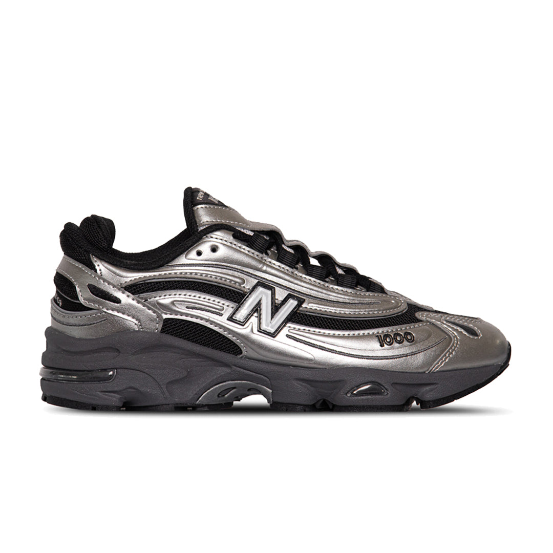 【New Balance】M1000D ブラック/シルバー M1000 BLACK/SILVER METALLIC – NRML