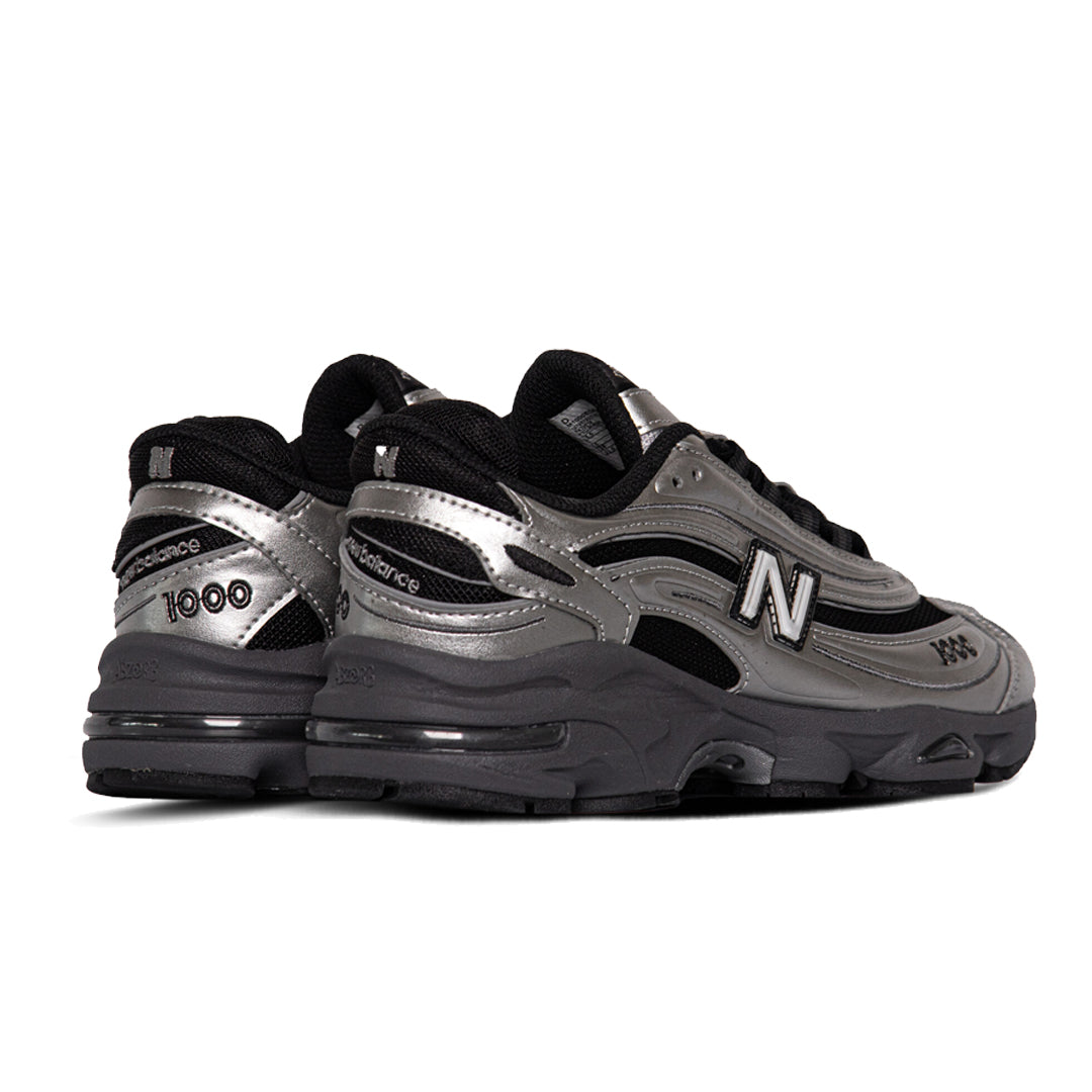 M1000 BLACK/SILVER METALLIC – NRML