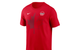 CANADA SOCCER CORE COTTON T-SHIRT RED