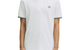 TWIN TIPPED FRED PERRY SHIRT WHITE/TARTAN GREEN
