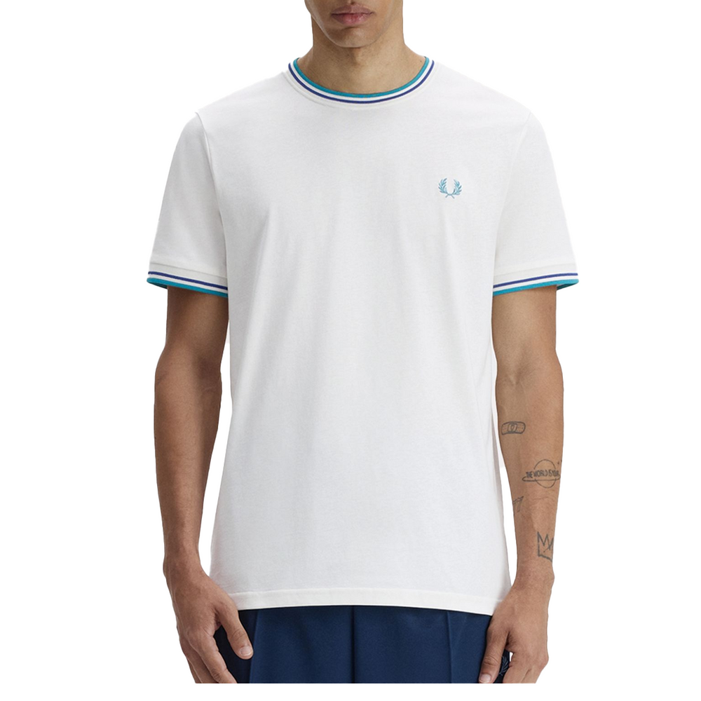 TWIN TIPPED T-SHIRT SOHO ECLIPSE