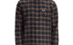 BRUSHED TWILL TARTAN SHIRT