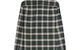 BRUSHED TWILL TARTAN SHIRT COURT GREEN