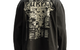 DIGITAL SERAPH WIDE LONG SLEEVE BLACK