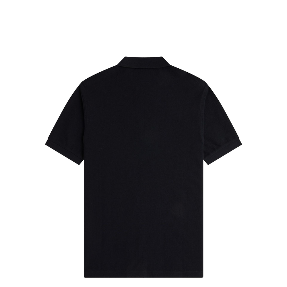 VERTICAL STRIPE POLO SHIRT