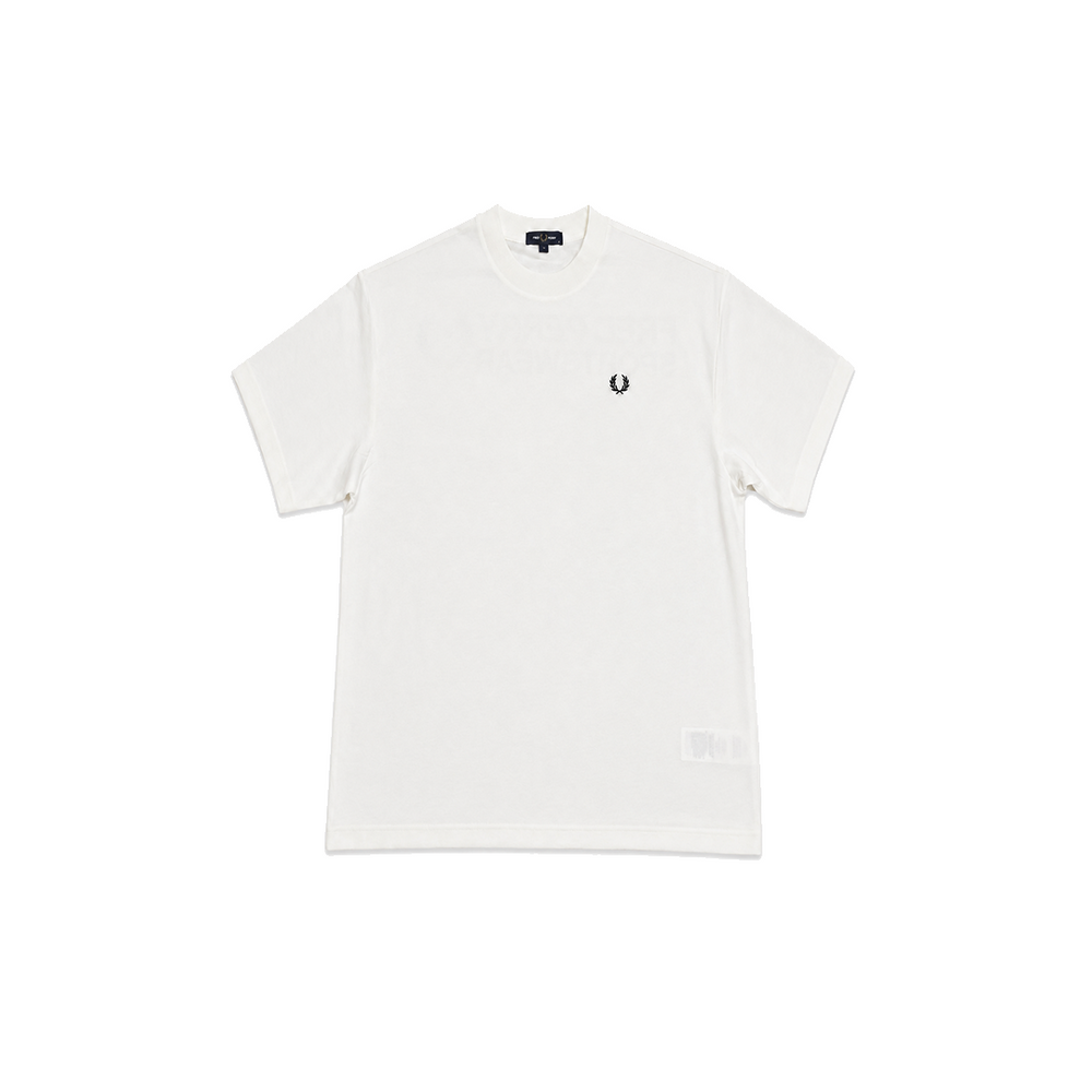 SPORTSWEAR T-SHIRT SNOW WHITE