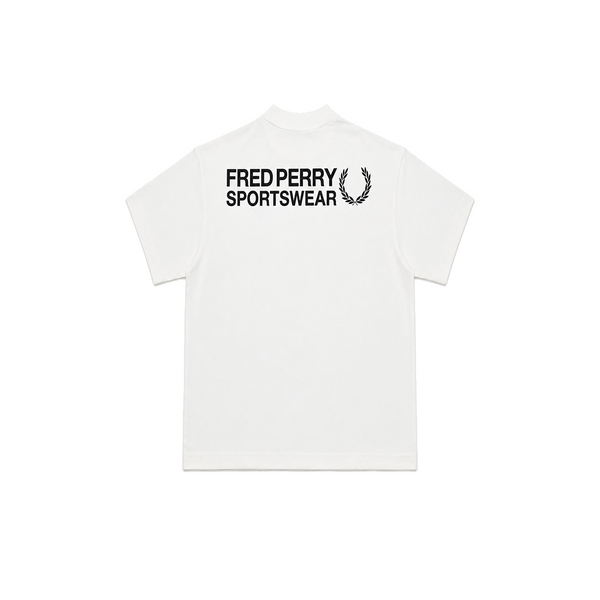 SPORTSWEAR T-SHIRT SNOW WHITE