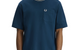 BOLD TIPPED T-SHIRT MOD BLUE