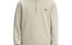 HALF ZIP SWEATSHIRT WARM OAT