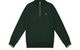 HALF ZIP SWEATSHIRT DARK GREEN