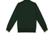 HALF ZIP SWEATSHIRT DARK GREEN
