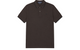 TWIN TIPPED FRED PERRY SHIRT RICH BROWN