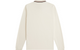 LS TWIN TIPPED FRED PERRY SHIRT ECRU
