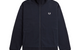 CHUNKY ZIP-THROUGH SWEATSHIRT NAVY