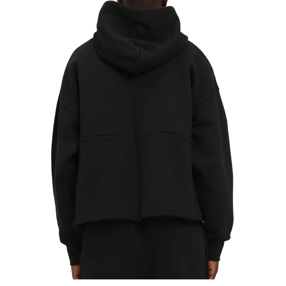 HEAVYWEIGHT FLEECE OVERSIZED HOODIE