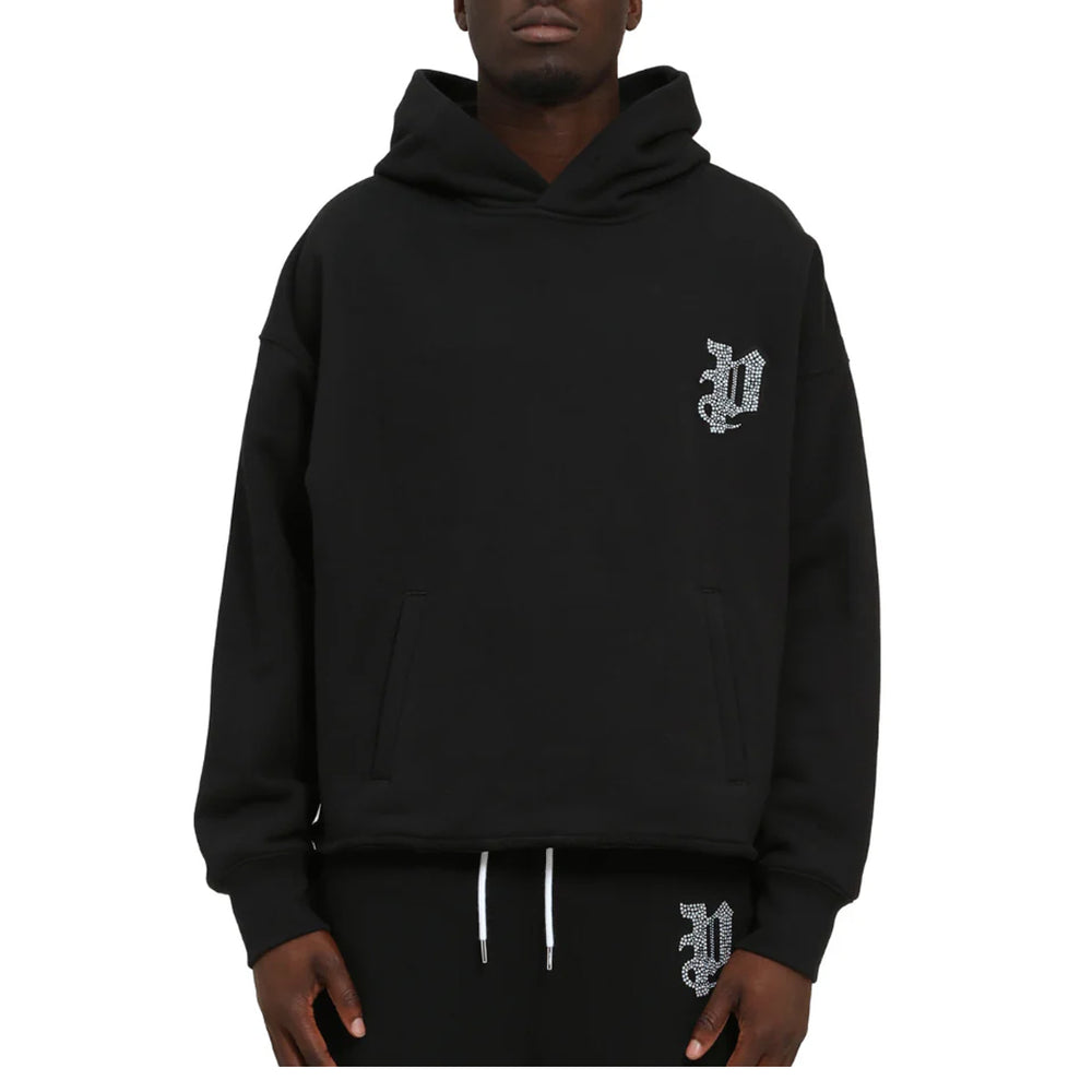 HEAVYWEIGHT FLEECE OVERSIZED HOODIE