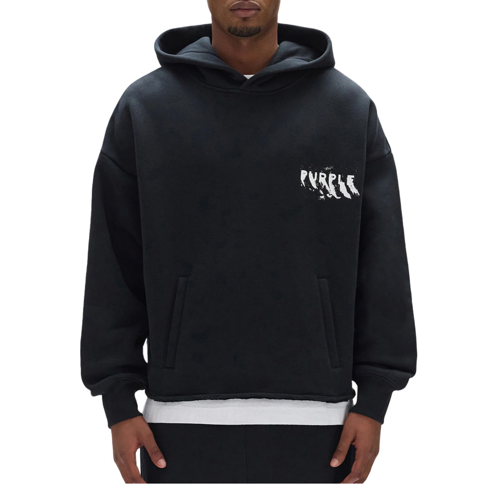 PAINTED WORDMARK HOODIE