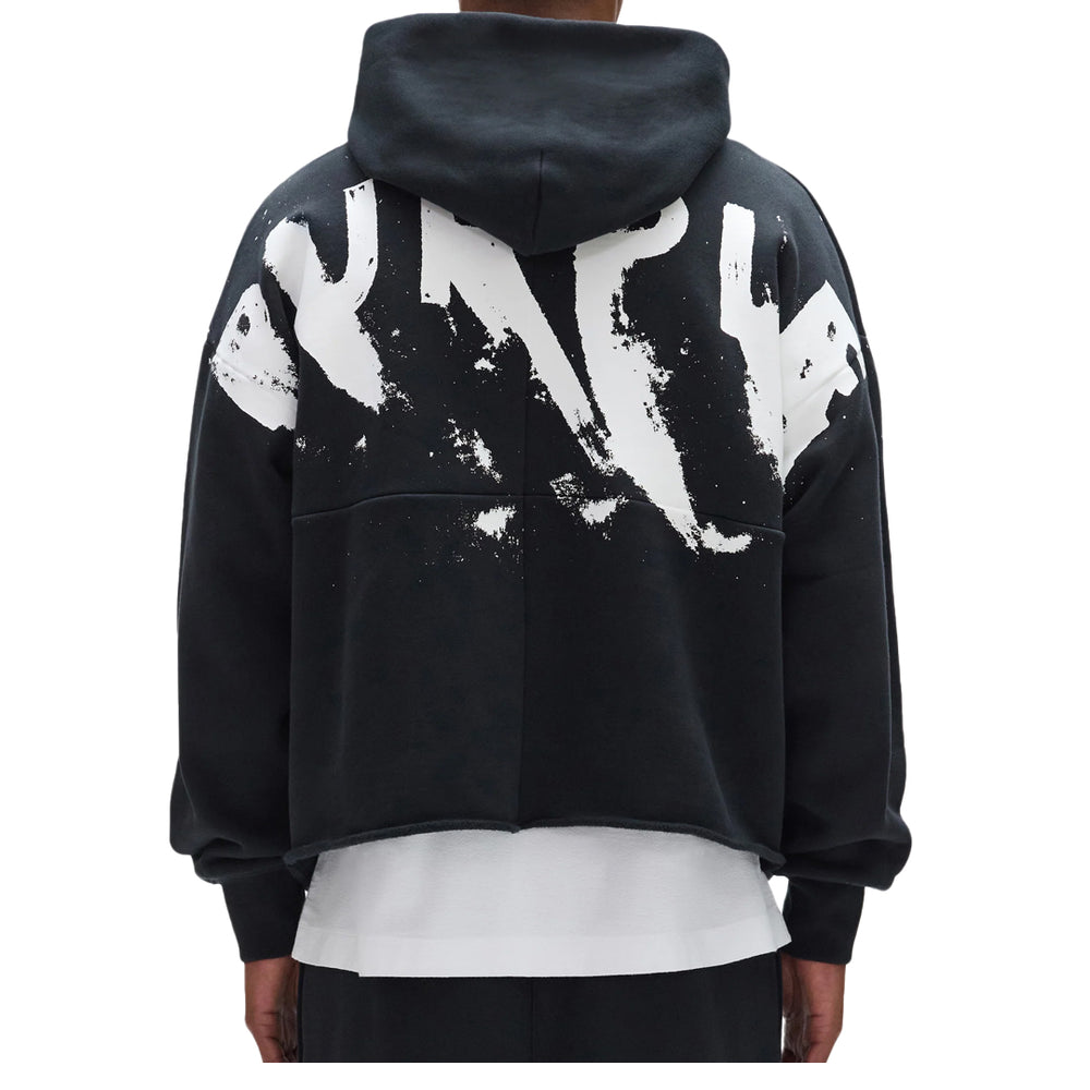 PAINTED WORDMARK HOODIE