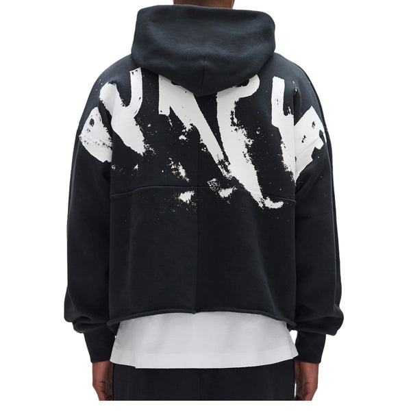 PAINTED WORDMARK HOODIE