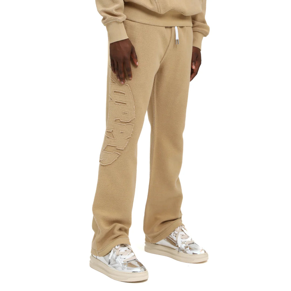 INSIDE OUT PANT TRAVERTINE