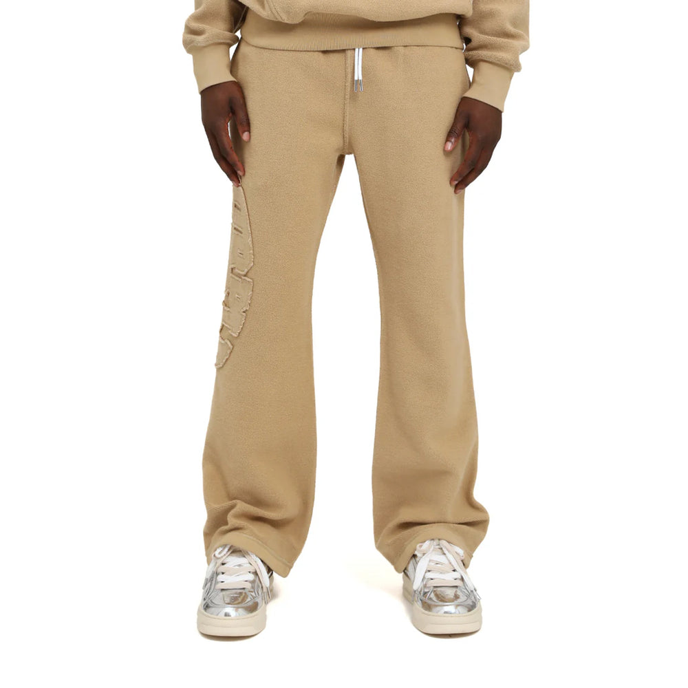 INSIDE OUT PANT TRAVERTINE