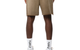 MIDWEIGHT FLEECE SHORTS OLIVE GREEN