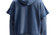 ST. VIOLET THRASH HOODIE NAVY
