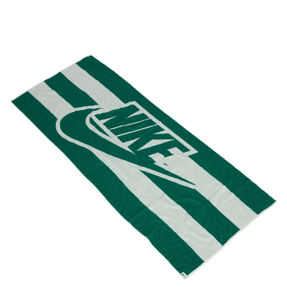 CLUB POOL TOWEL SAIL/MALACHITE