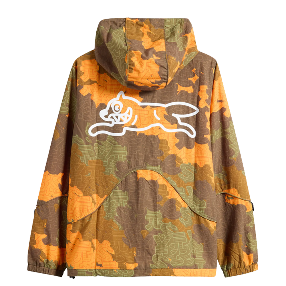 EXCHANGE JACKET BRIGHT MARIGOL