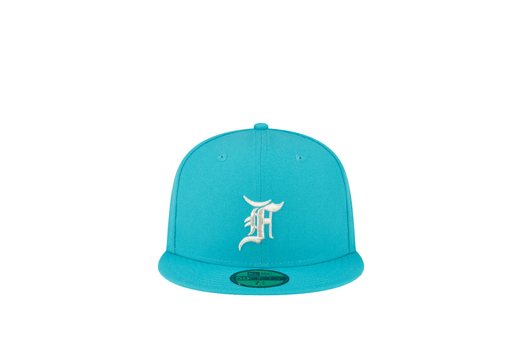 FEAR OF GOD 59FIFTY FITTED CAP MIAMI MARLINS