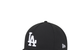 LOS ANGELES DODGERS 9FORTY M-CROWN ADJUSTABLE A-FRAME BLACK
