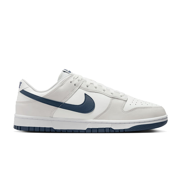 DUNK LOW WHITE MIDNIGHT NAVY