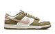 DUNK LOW MEDIUM OLIVE/HEMP