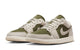 AIR JORDAN 1 LOW MEDIUM OLIVE