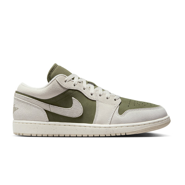 AIR JORDAN 1 LOW MEDIUM OLIVE