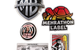STICKER 5 PACK MULTI