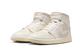 WOMEN'S AIR JORDAN 1 MID LEGEND LIGHT BROWN