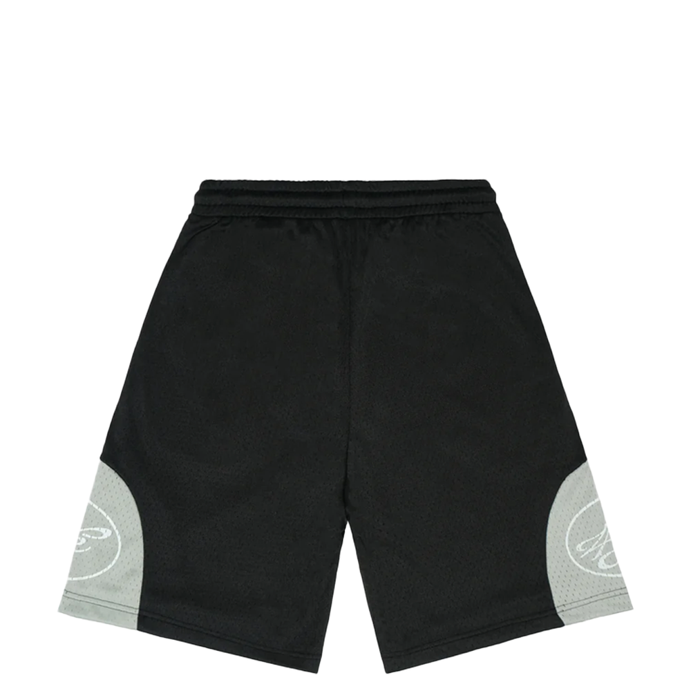 SIGNATURE MESH SHORT BLACK/GREY