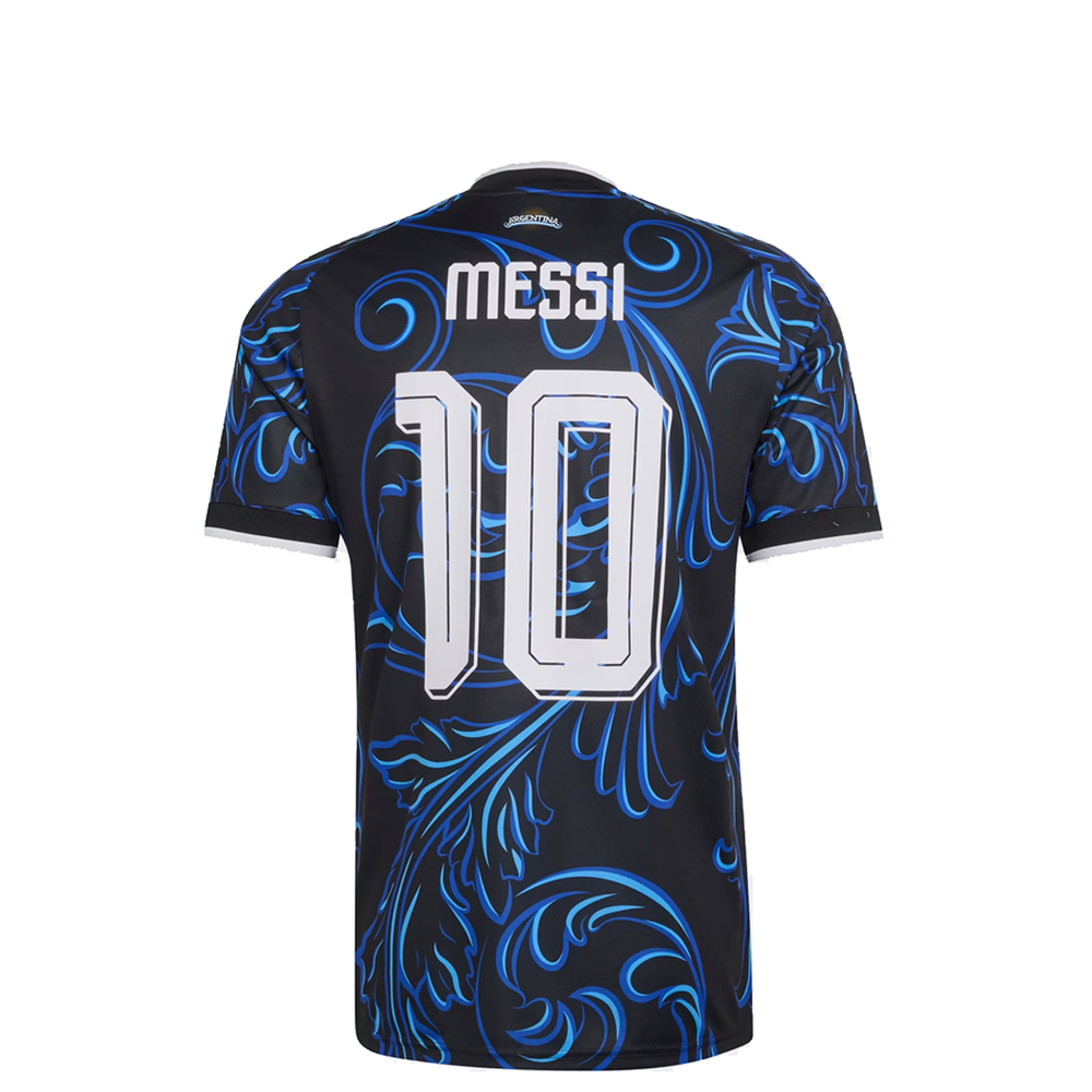 ARGENTINA 26 AWAY MESSI JERSEY BLUE