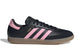 ADIDAS x INTER MIAMI CF SAMBA SS24 - CORE BLACK/LIGHT PINK