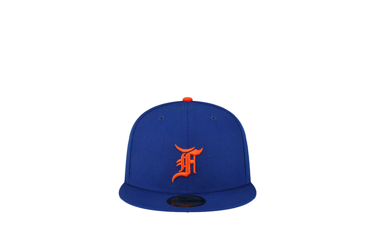 FEAR OF GOD 59FIFTY FITTED CAP NEW YORK METS