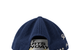 ADJUSTABLE COTTON TWILL CAP NAVY