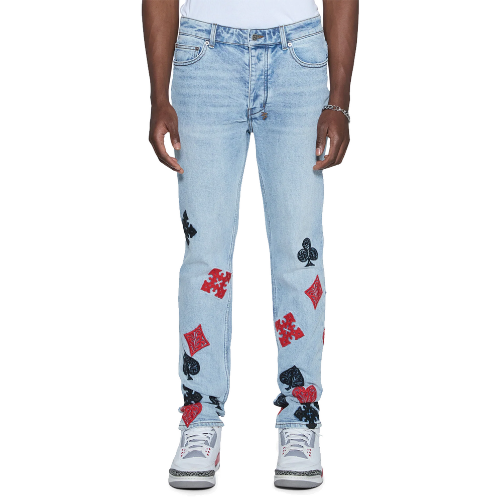 CHITCH DUKE SUIT DENIM BLUE