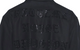 END DINER SS SHIRT SATIN BLACK