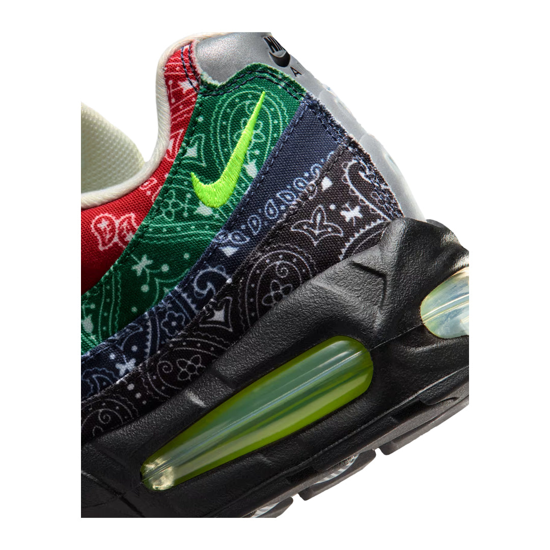 the at looks Detailed Bubble Big 96 Max Air Nike P*P様 Palace have Bubble” “Big 95 Max Air Nike x 靴