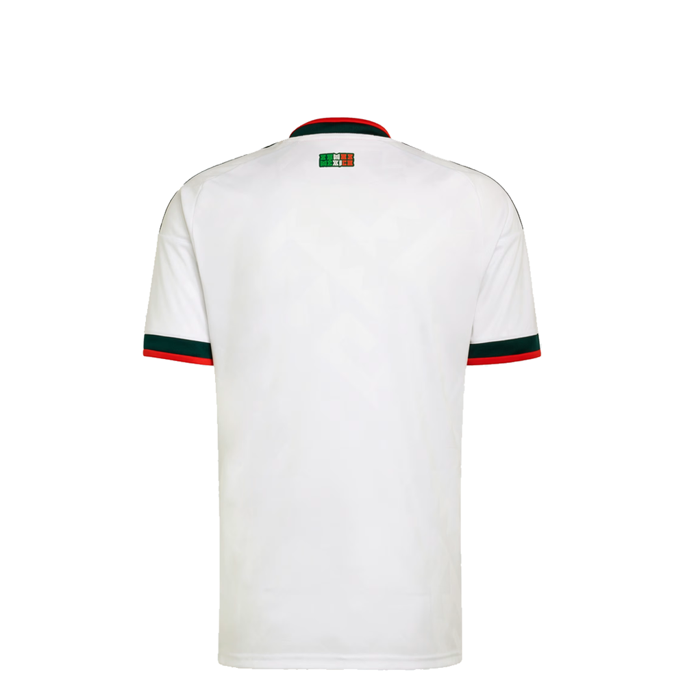 MEXICO 26 AWAY JERSEY WHITE