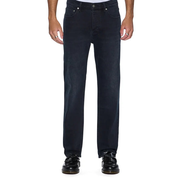 HAZLOW RINSED RESIN JEANS