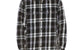 ROSEBOWL LONG SLEEVE SHIRT 1999 BLACK CHECKERED