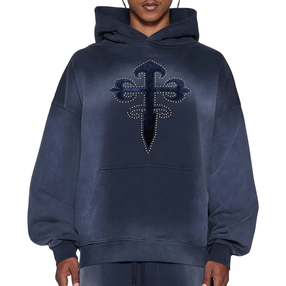 KALIBA EKCESS HOODIE DEEP DIVE