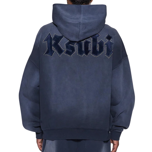 KALIBA EKCESS HOODIE DEEP DIVE
